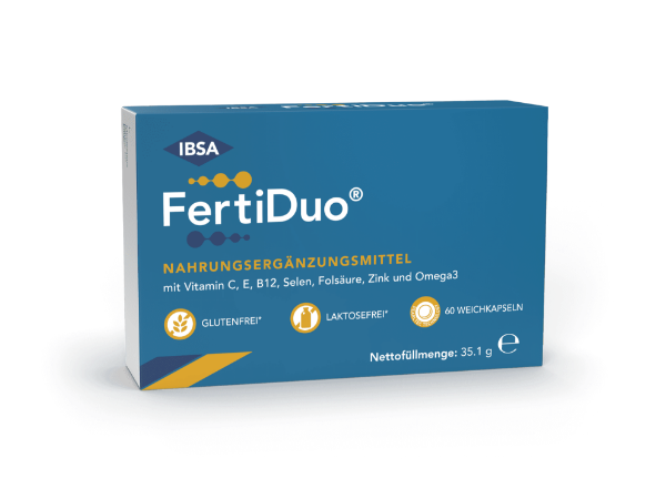 Bild von Test Ibsa Produkt